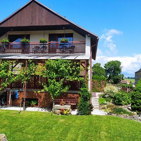 Apartmán U Špýcharu Bile Policany Exterior foto