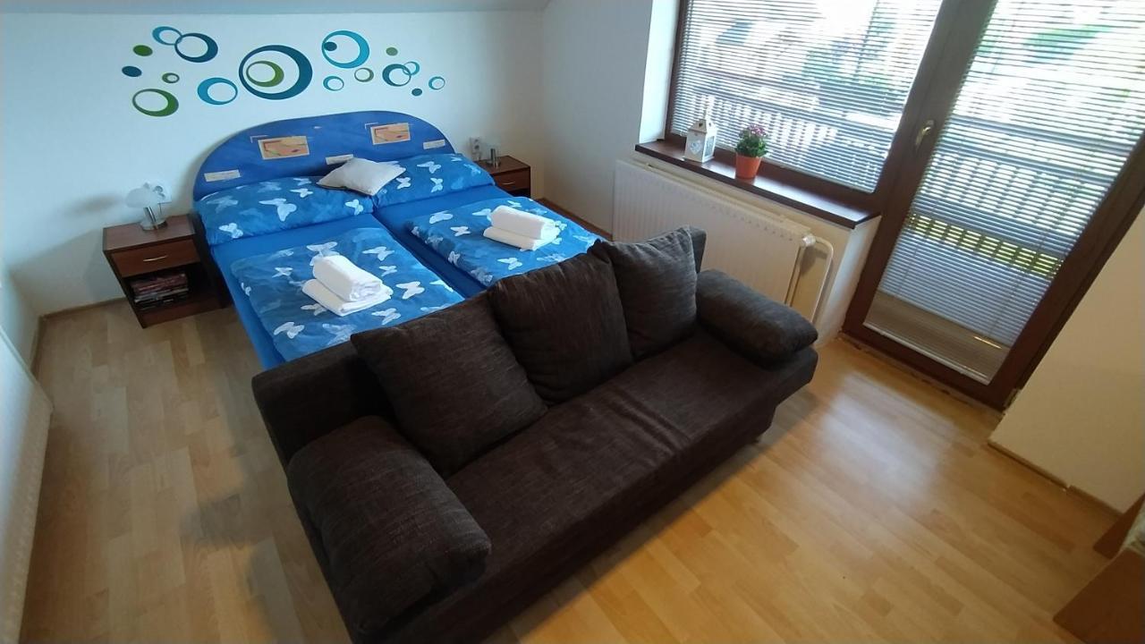 Apartmán U Špýcharu Bile Policany Exterior foto