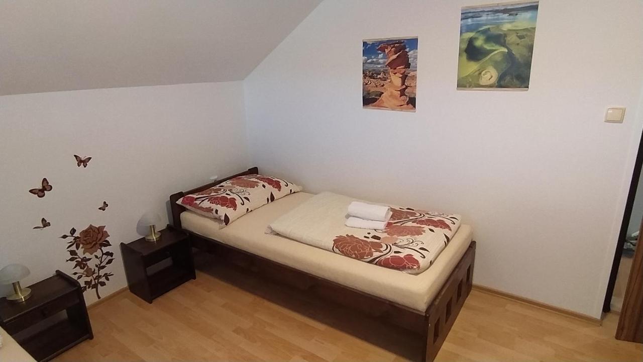 Apartmán U Špýcharu Bile Policany Exterior foto