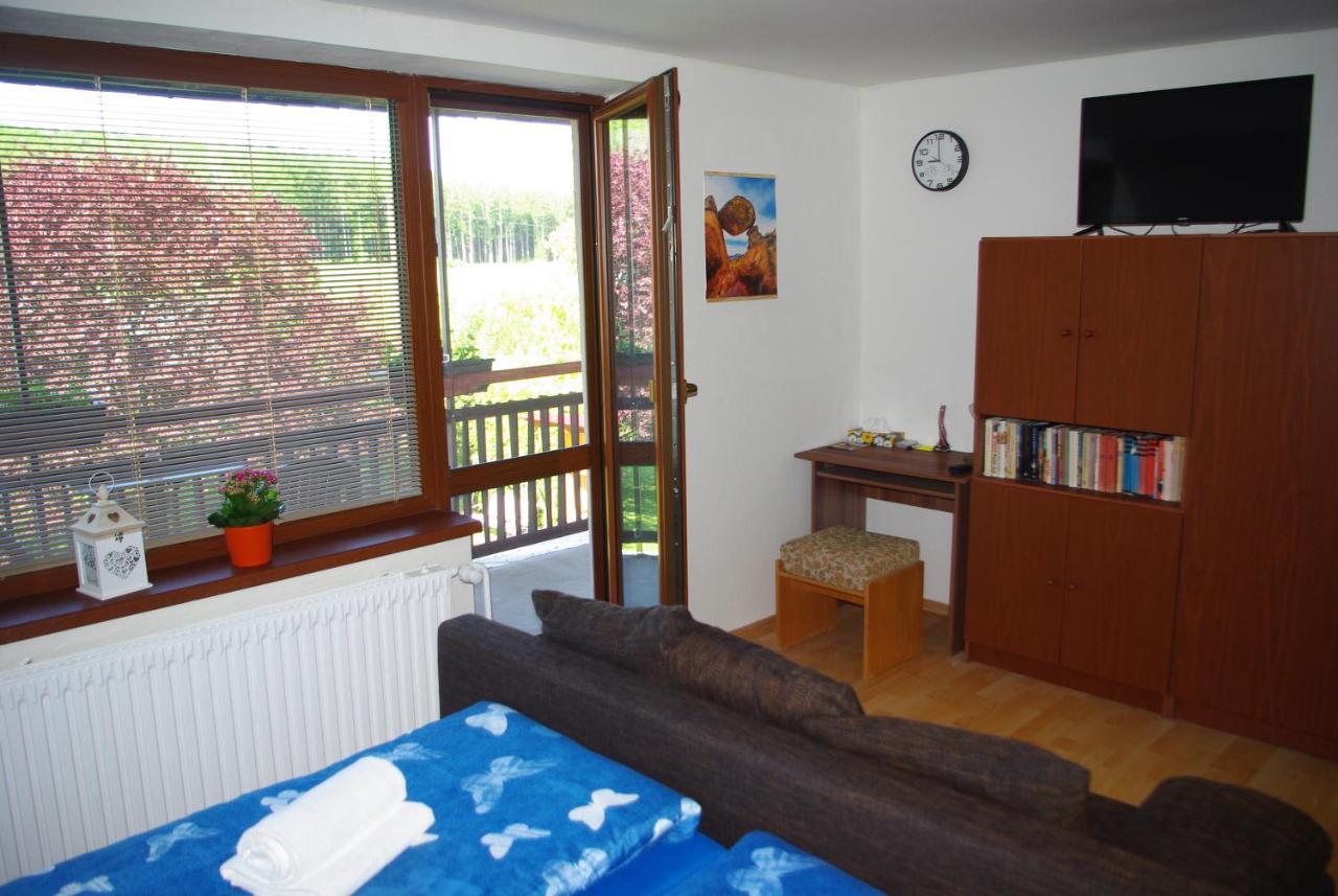 Apartmán U Špýcharu Bile Policany Exterior foto