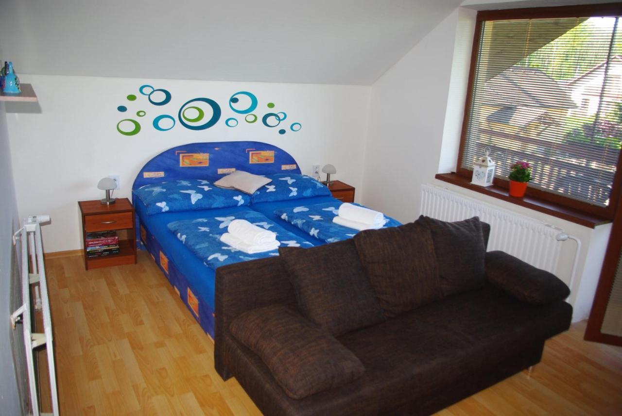 Apartmán U Špýcharu Bile Policany Exterior foto