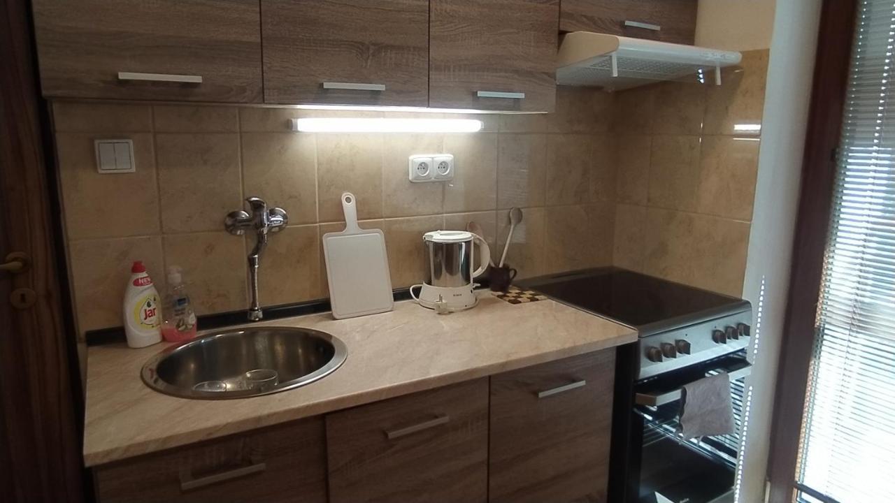 Apartmán U Špýcharu Bile Policany Exterior foto