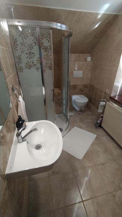 Apartmán U Špýcharu Bile Policany Exterior foto