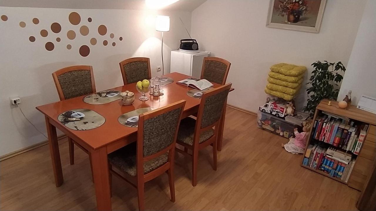 Apartmán U Špýcharu Bile Policany Exterior foto